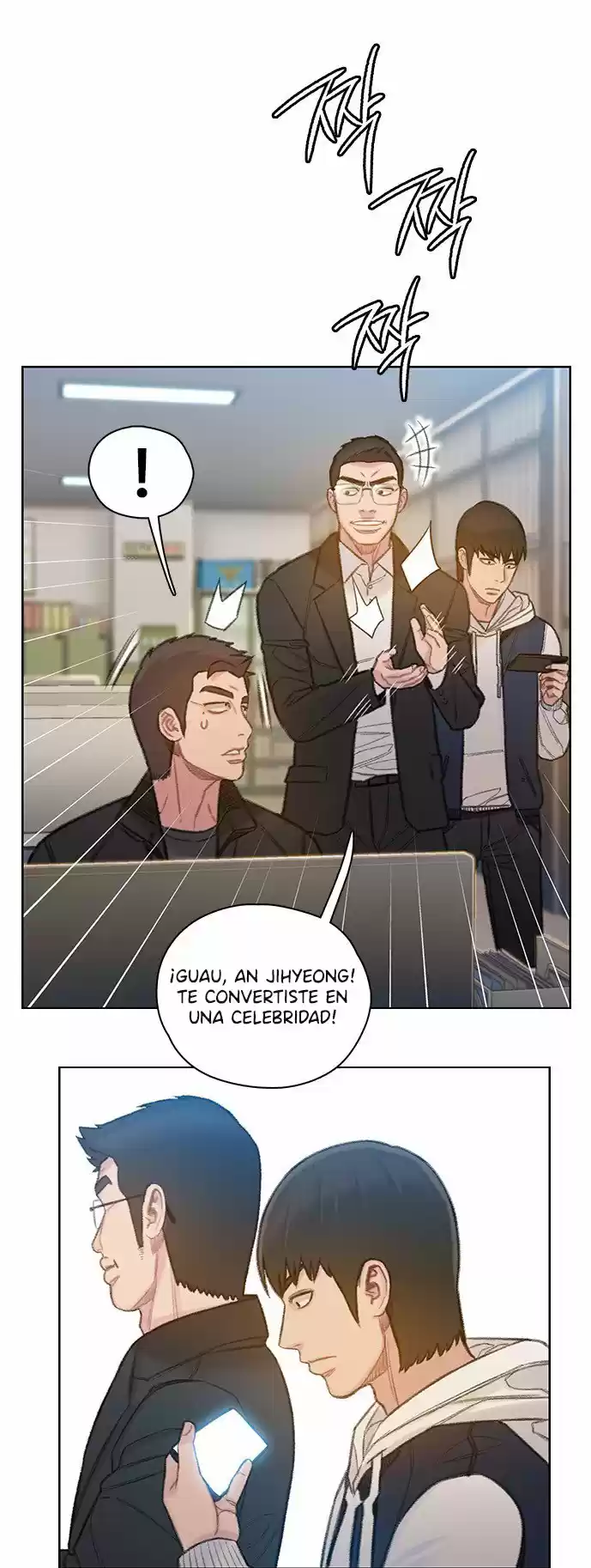 Moriré Pronto - Capítulo 57 - Página 48 - LectorTMOo