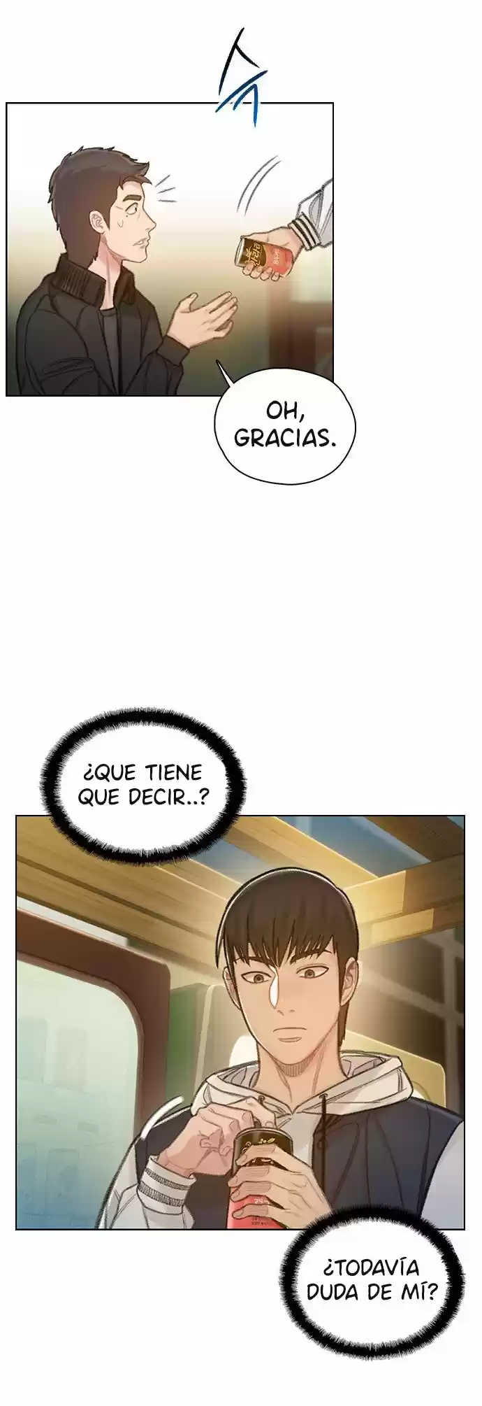 Moriré Pronto - Capítulo 58 - Página 4 - LectorTMOo