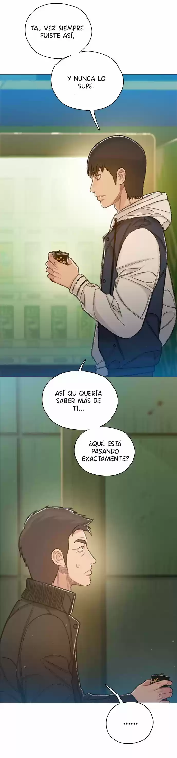 Moriré Pronto - Capítulo 58 - Página 13 - LectorTMOo