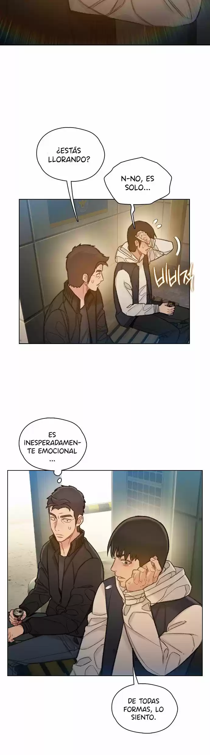 Moriré Pronto - Capítulo 58 - Página 23 - LectorTMOo