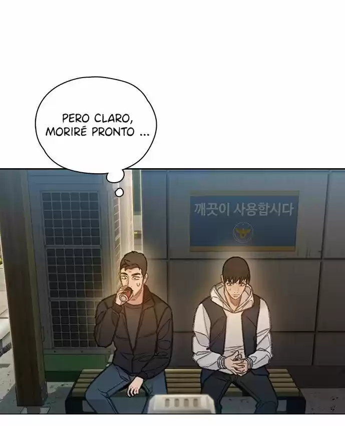 Moriré Pronto - Capítulo 58 - Página 26 - LectorTMOo