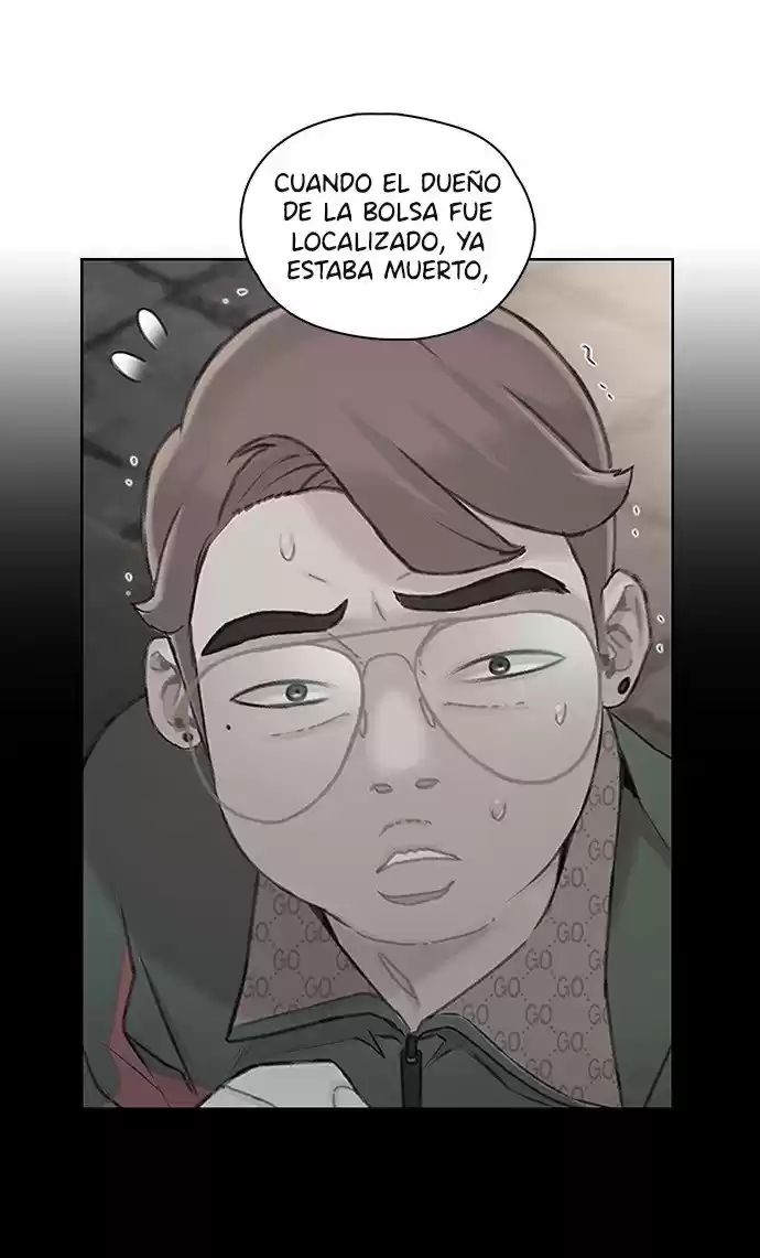 Moriré Pronto - Capítulo 58 - Página 38 - LectorTMOo