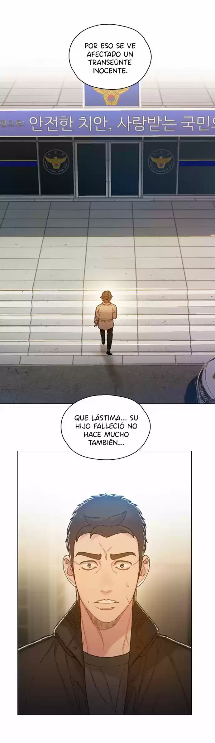 Moriré Pronto - Capítulo 58 - Página 41 - LectorTMOo