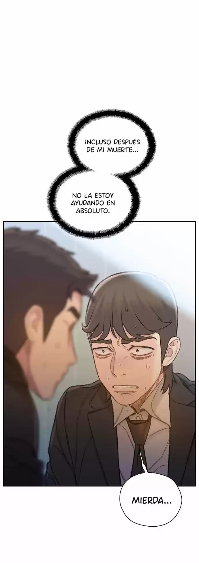 Moriré Pronto - Capítulo 58 - Página 45 - LectorTMOo