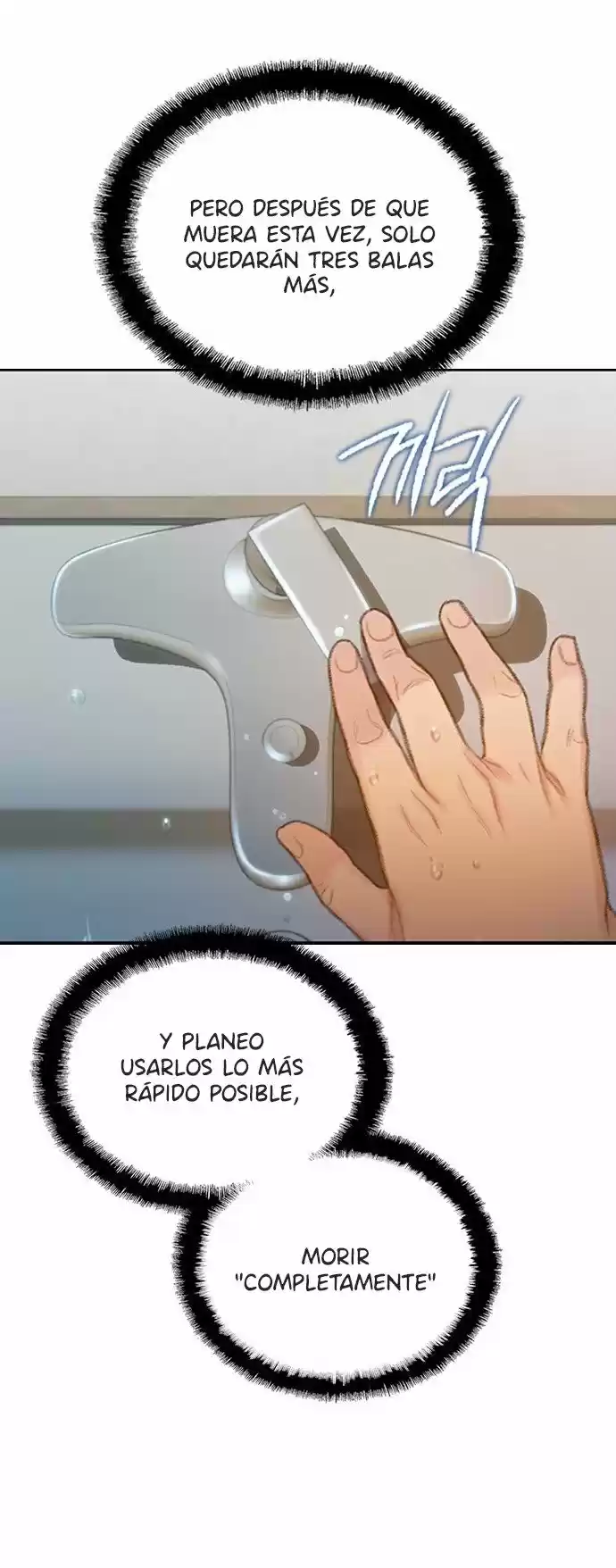 Moriré Pronto - Capítulo 58 - Página 50 - LectorTMOo
