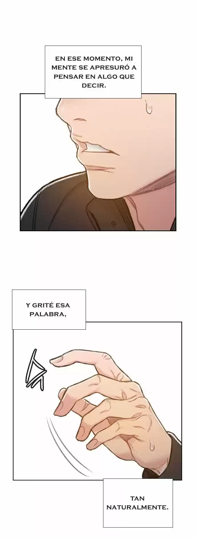 Moriré Pronto - Capítulo 58 - Página 57 - LectorTMOo