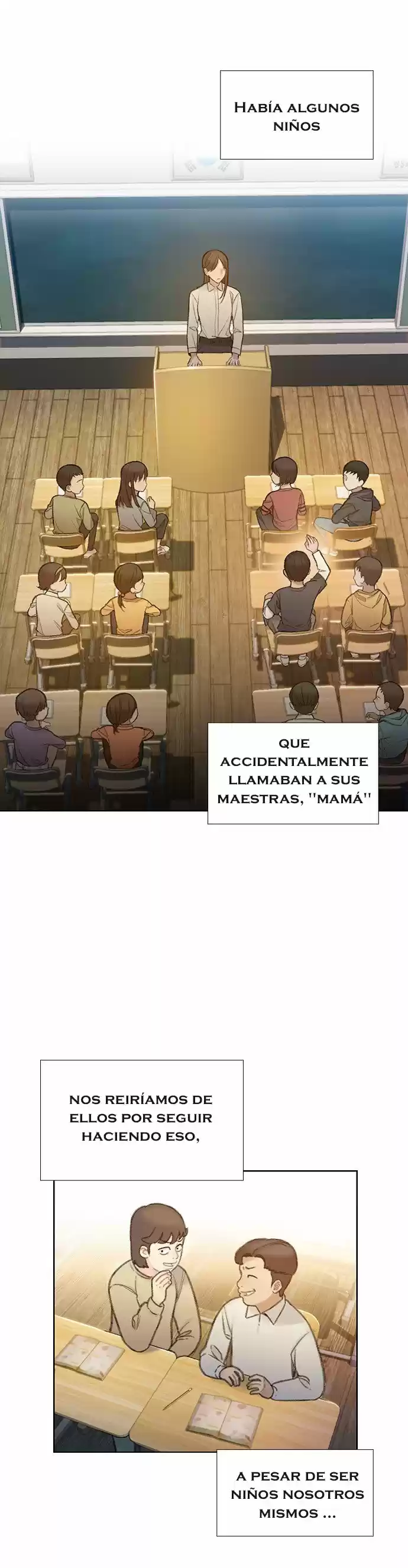 Moriré Pronto - Capítulo 59 - Página 3 - LectorTMOo