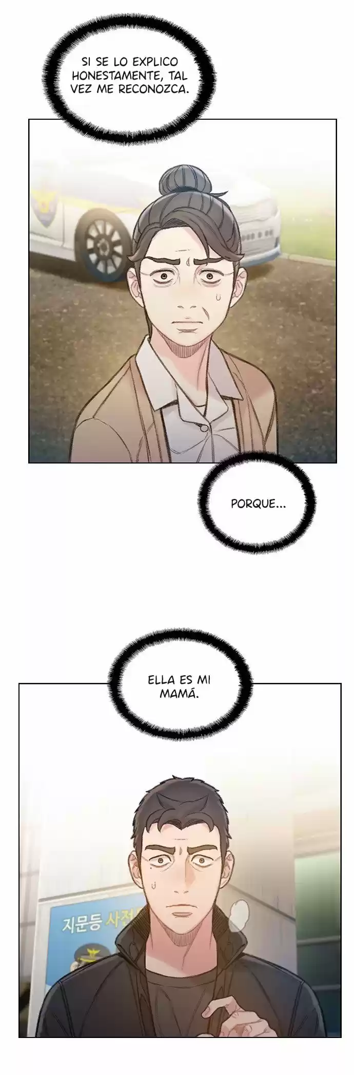 Moriré Pronto - Capítulo 59 - Página 9 - LectorTMOo
