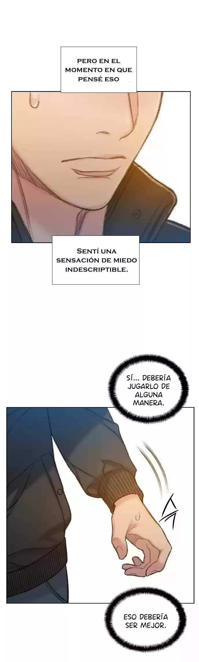 Moriré Pronto - Capítulo 59 - Página 10 - LectorTMOo