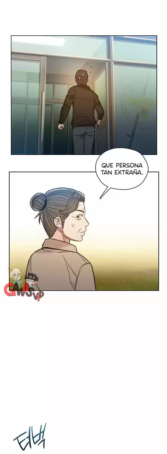 Moriré Pronto - Capítulo 59 - Página 20 - LectorTMOo
