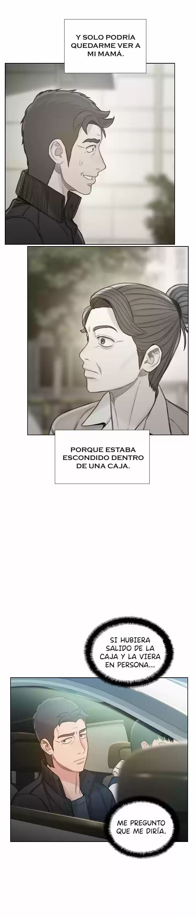 Moriré Pronto - Capítulo 59 - Página 27 - LectorTMOo