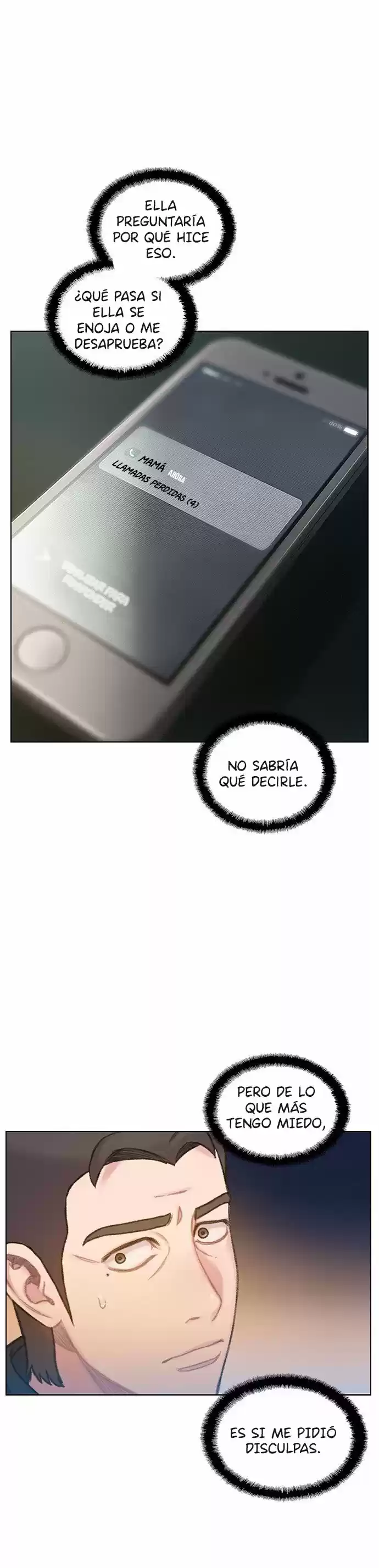 Moriré Pronto - Capítulo 59 - Página 28 - LectorTMOo