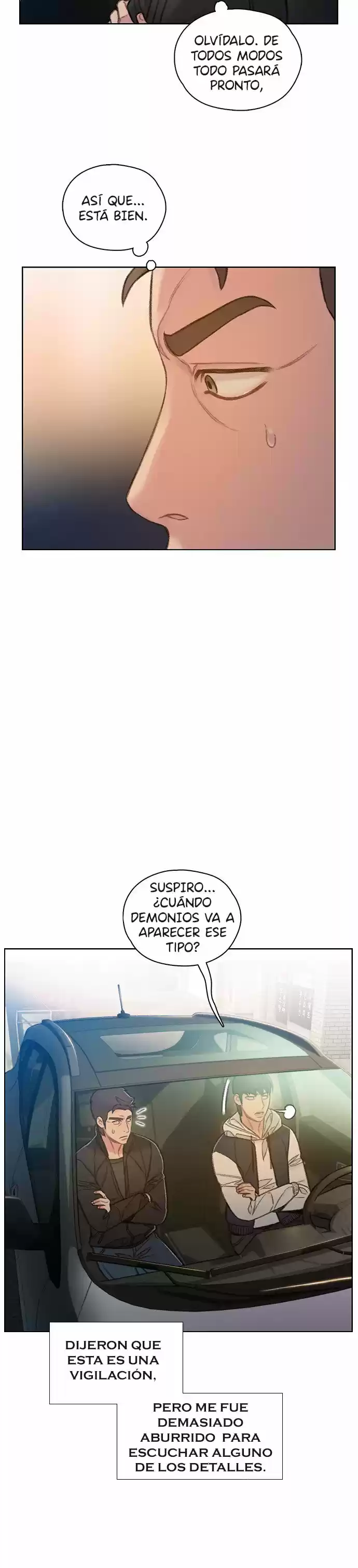 Moriré Pronto - Capítulo 59 - Página 31 - LectorTMOo