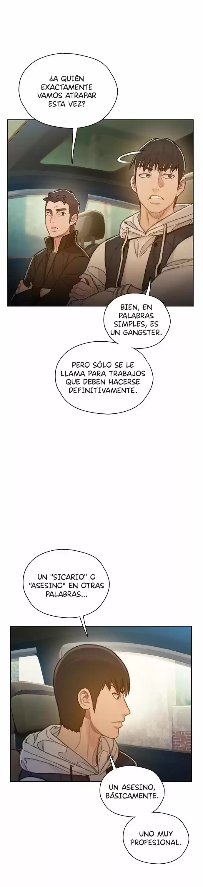Moriré Pronto - Capítulo 59 - Página 32 - LectorTMOo