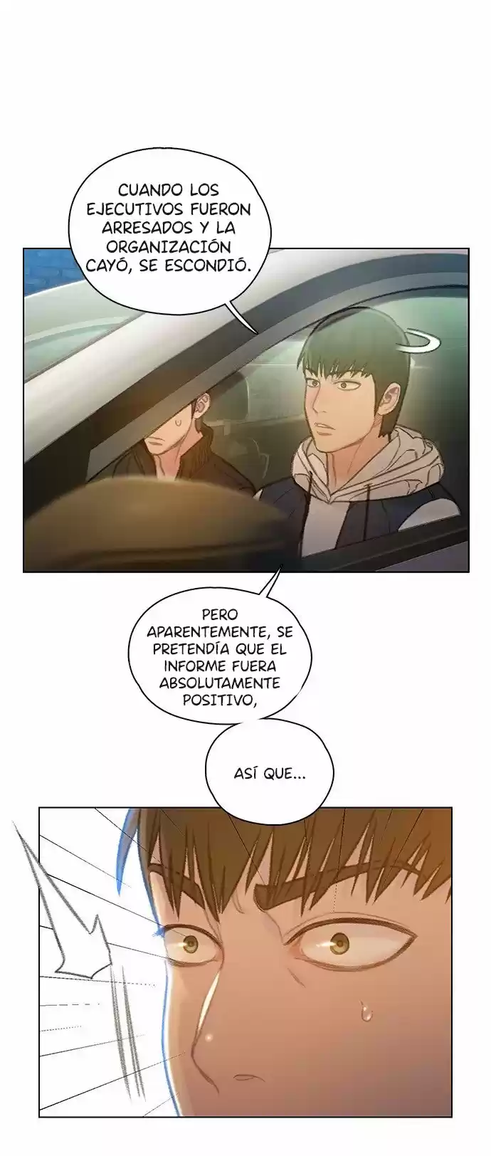 Moriré Pronto - Capítulo 59 - Página 34 - LectorTMOo