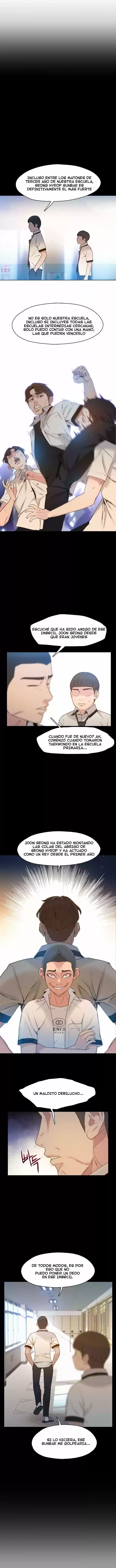 Moriré Pronto - Capítulo 6 - Página 5 - LectorTMOo