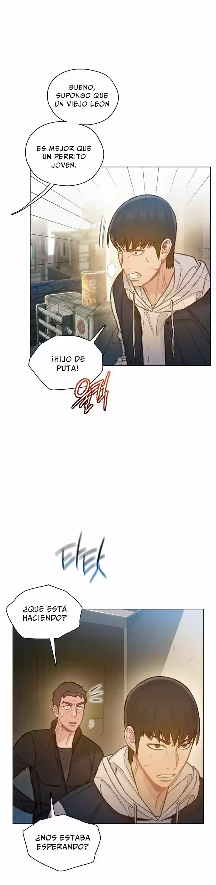 Moriré Pronto - Capítulo 60 - Página 15 - LectorTMOo