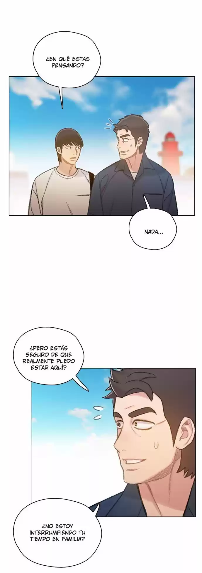 Moriré Pronto - Capítulo 62 - Página 9 - LectorTMOo