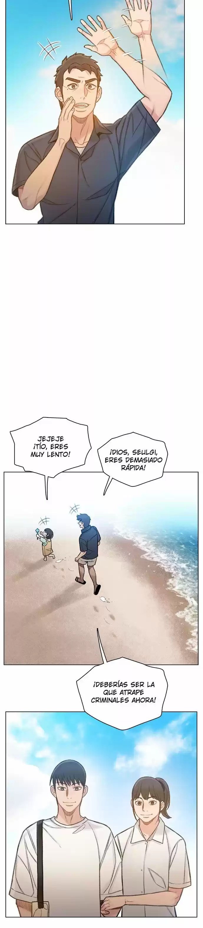 Moriré Pronto - Capítulo 62 - Página 11 - LectorTMOo