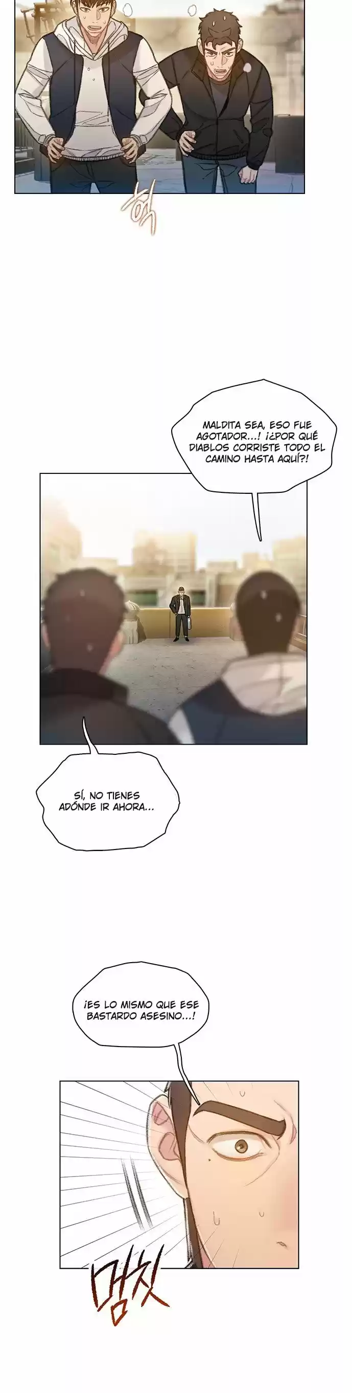 Moriré Pronto - Capítulo 62 - Página 29 - LectorTMOo