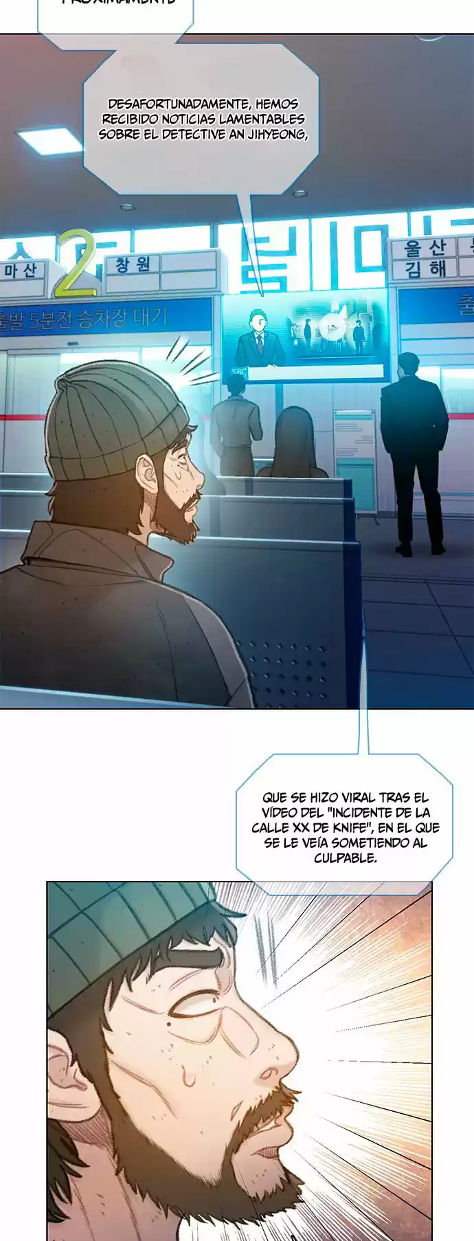 Moriré Pronto - Capítulo 63 - Página 58 - LectorTMOo