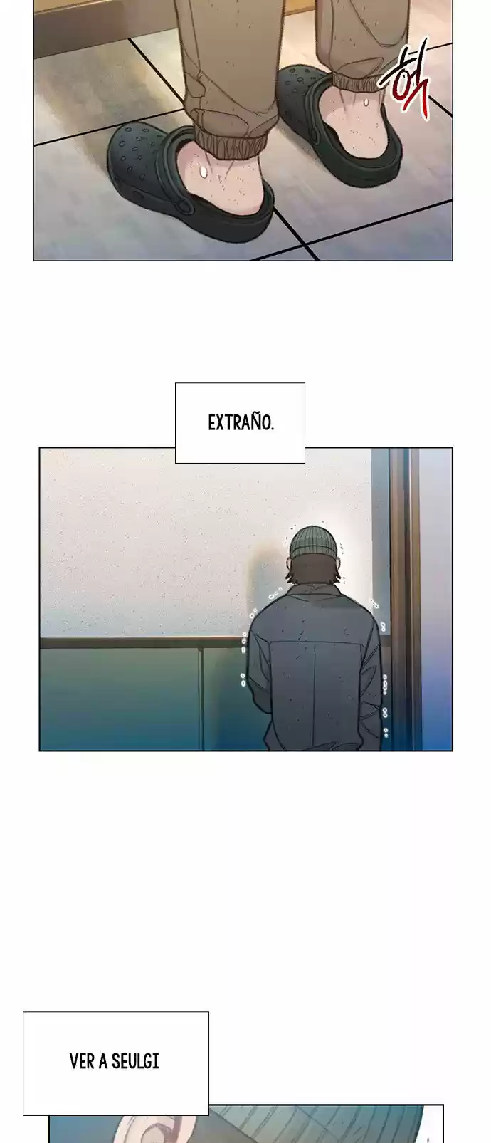 Moriré Pronto - Capítulo 64 - Página 17 - LectorTMOo