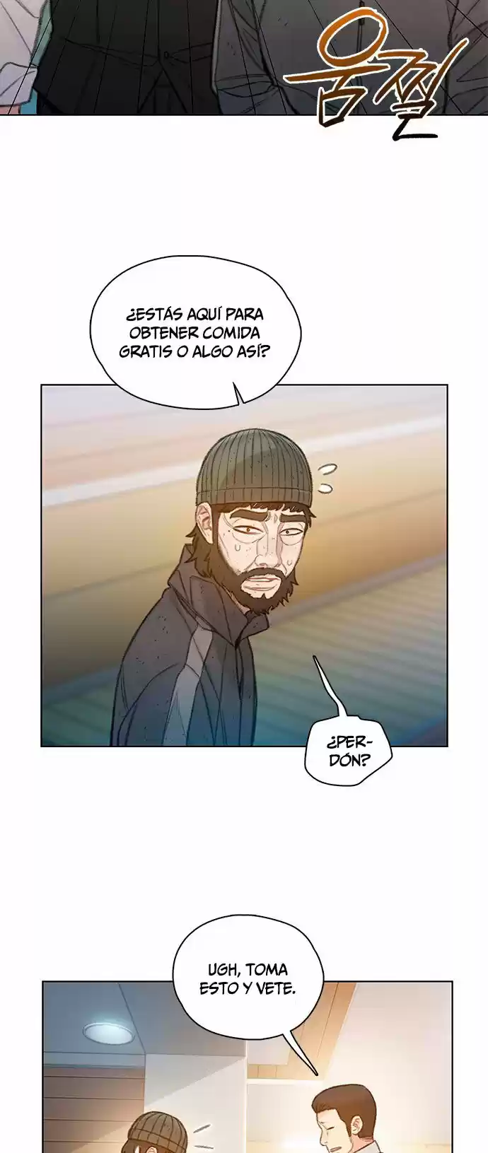 Moriré Pronto - Capítulo 64 - Página 34 - LectorTMOo