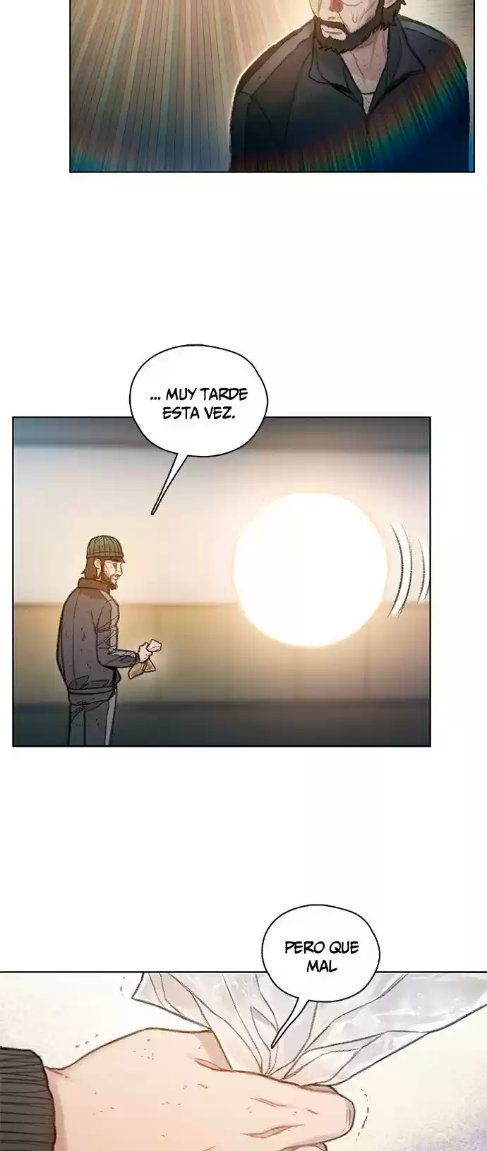 Moriré Pronto - Capítulo 64 - Página 38 - LectorTMOo