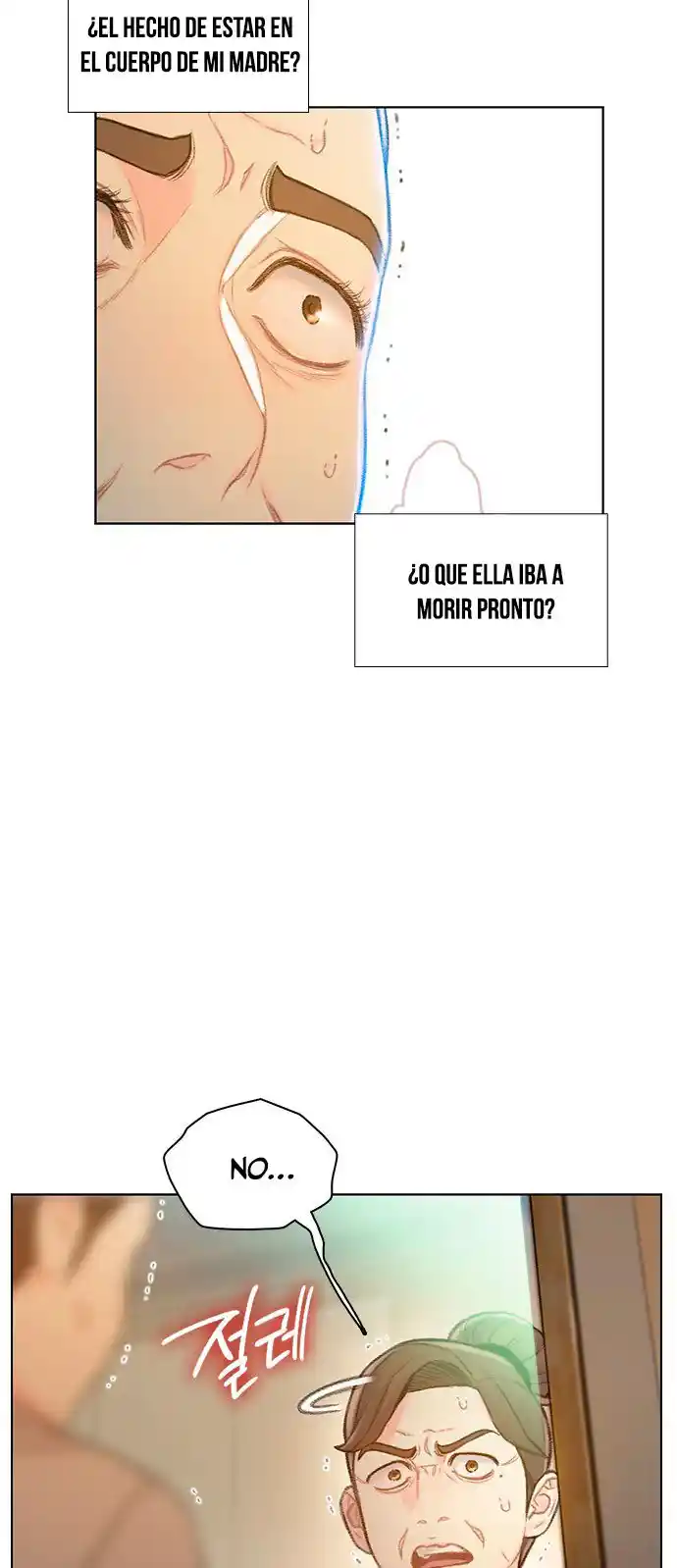 Moriré Pronto - Capítulo 65 - Página 44 - LectorTMOo