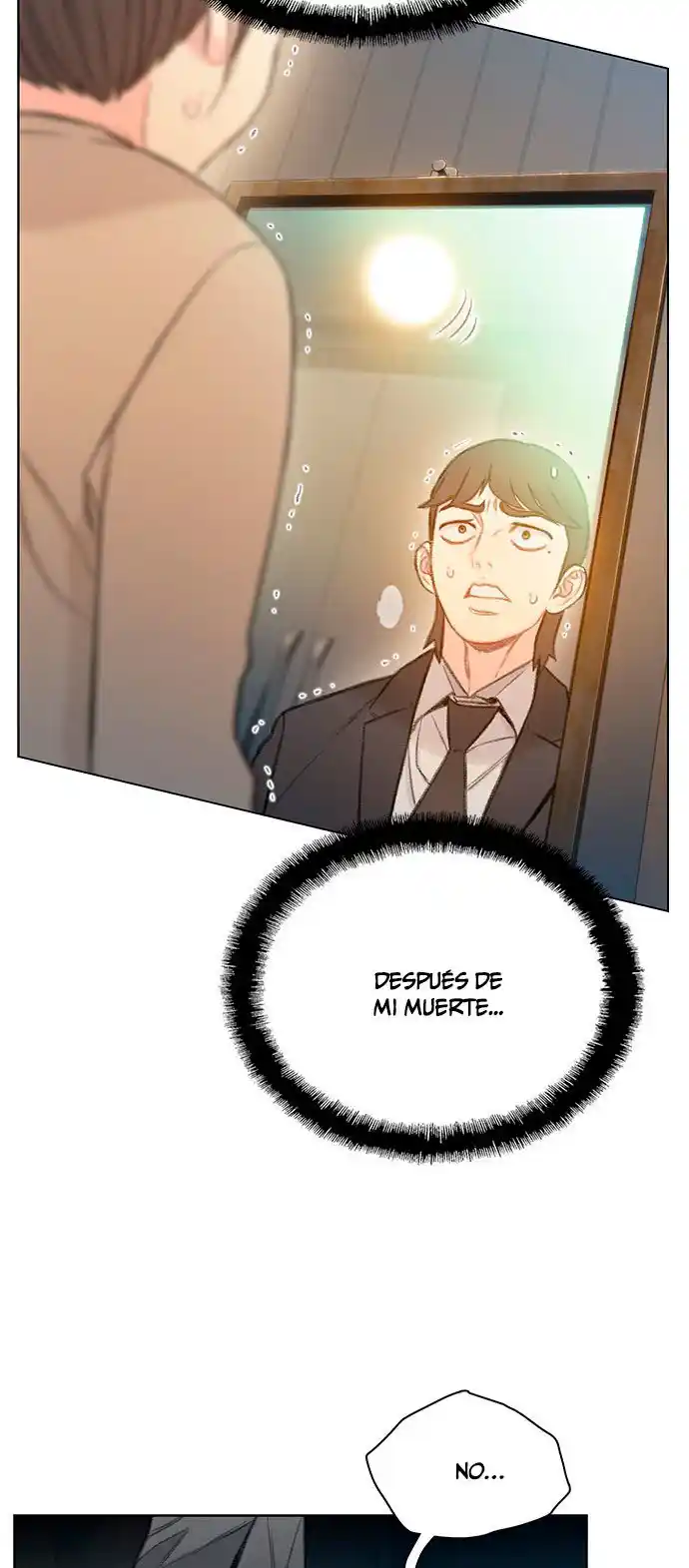 Moriré Pronto - Capítulo 65 - Página 50 - LectorTMOo