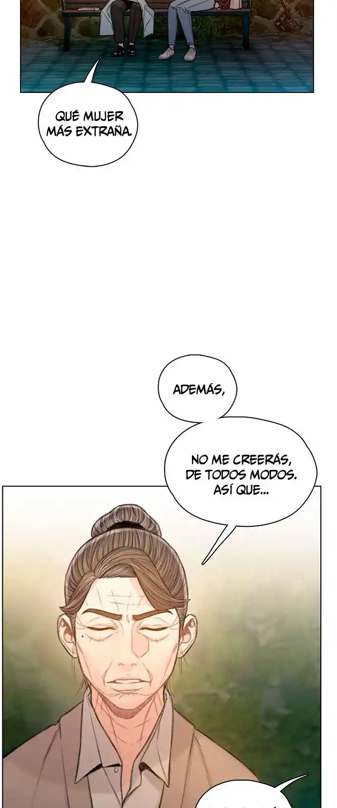 Moriré Pronto - Capítulo 66 - Página 23 - LectorTMOo