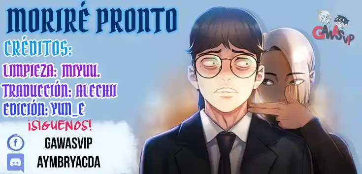 Moriré Pronto - Capítulo 66 - Página 110 - LectorTMOo