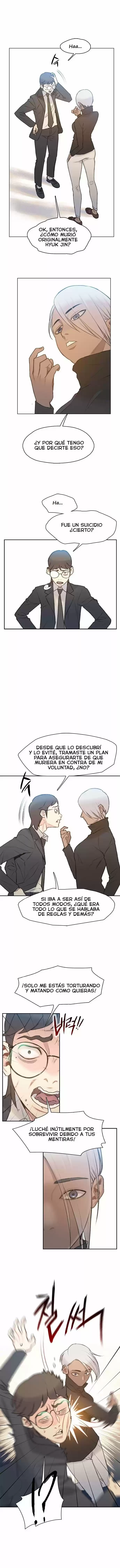 Moriré Pronto - Capítulo 9 - Página 5 - LectorTMOo