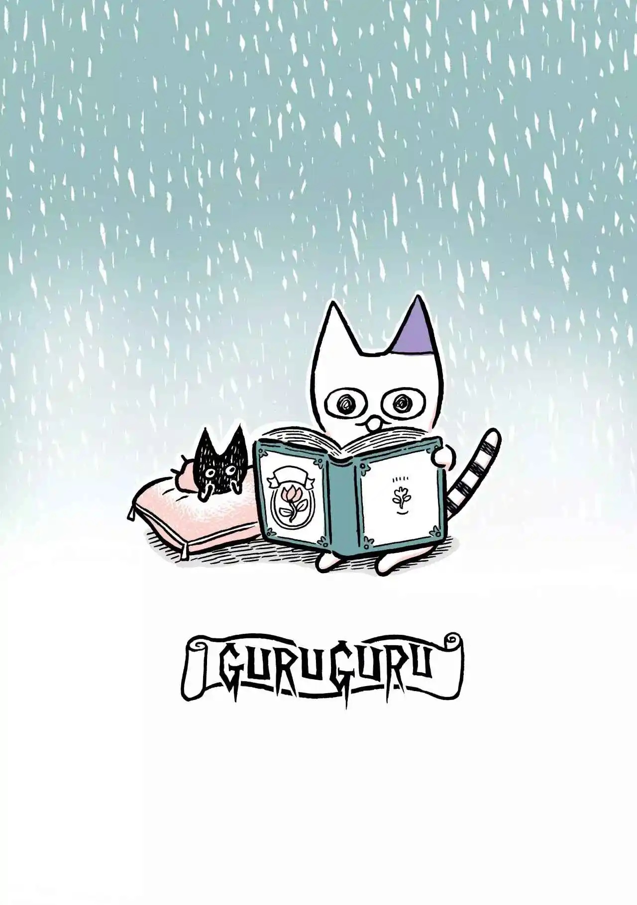 Morris: Tsuno Ga Haeta Neko No Bouken Native - Capítulo  - Página 10 - LectorTMOo