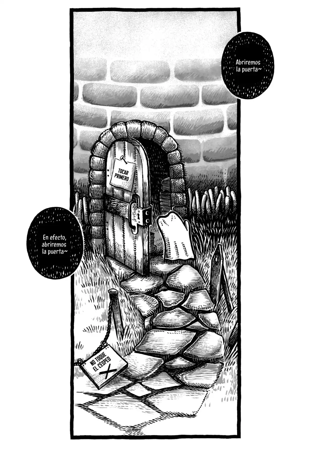 Morris: Tsuno Ga Haeta Neko No Bouken Native - Capítulo 1 - Página 10 - LectorTMOo