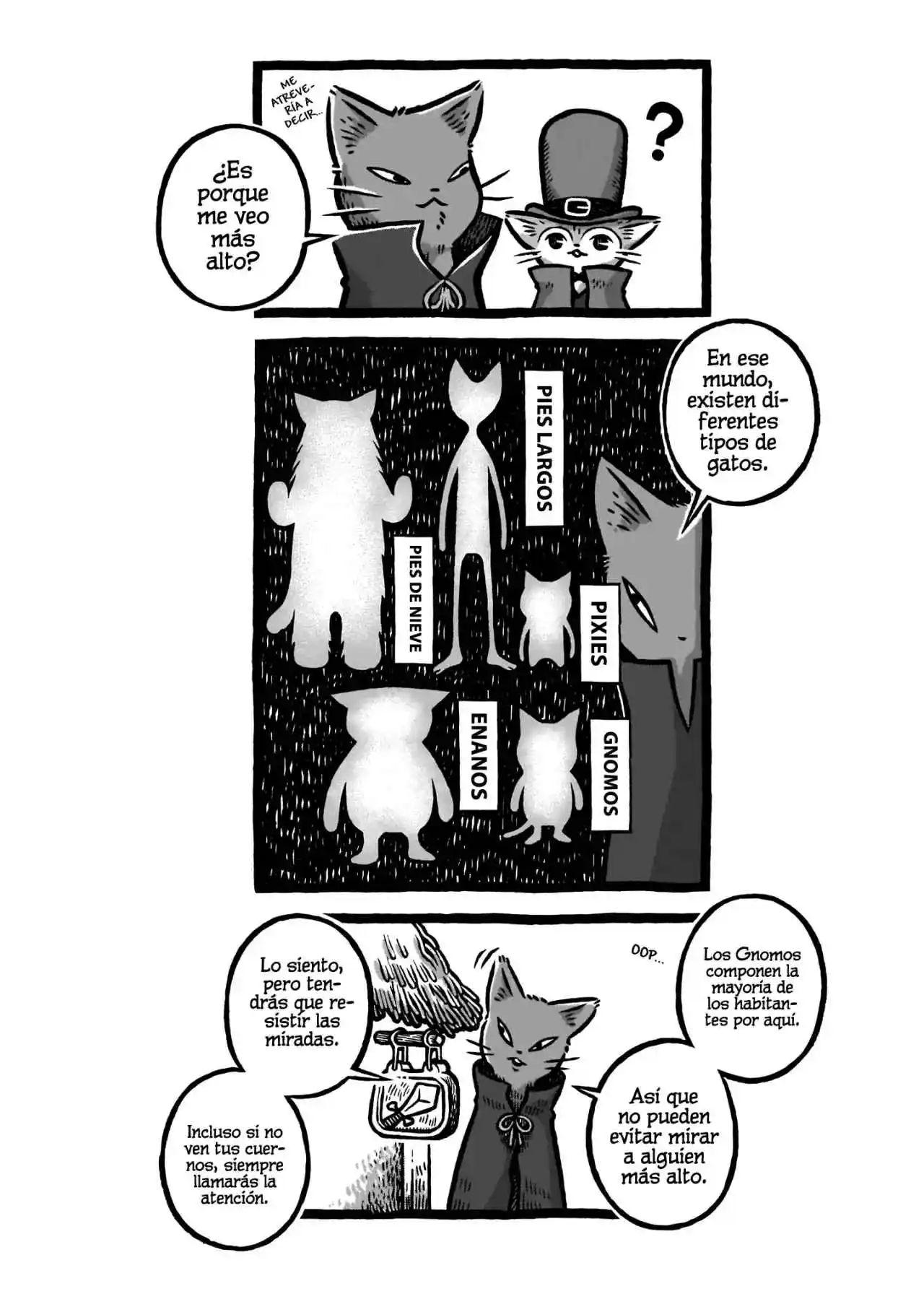 Morris: Tsuno Ga Haeta Neko No Bouken Native - Capítulo 10 - Página 5 - LectorTMOo