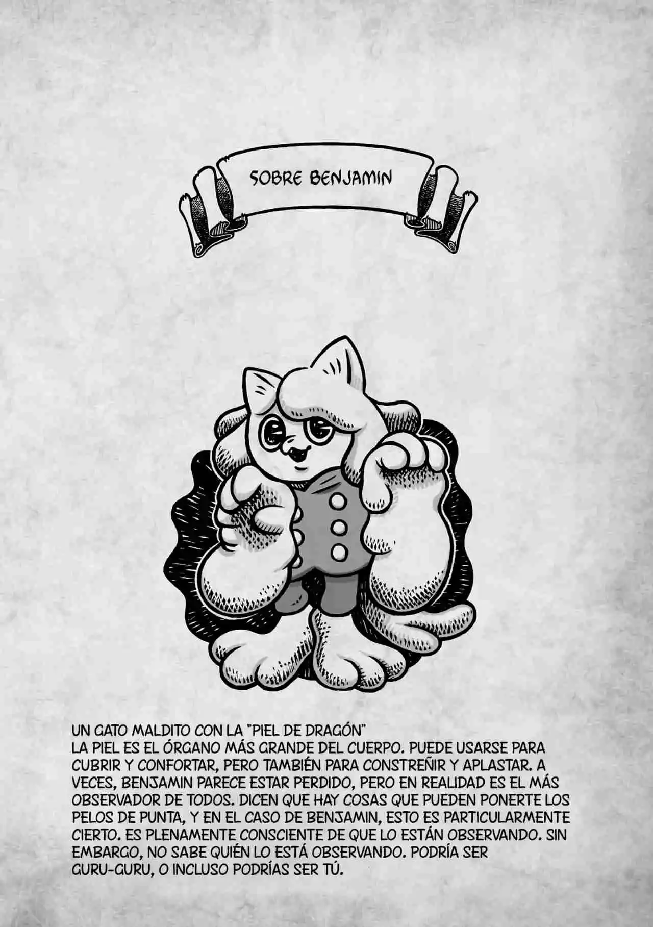 Morris: Tsuno Ga Haeta Neko No Bouken Native - Capítulo 11 - Página 18 - LectorTMOo