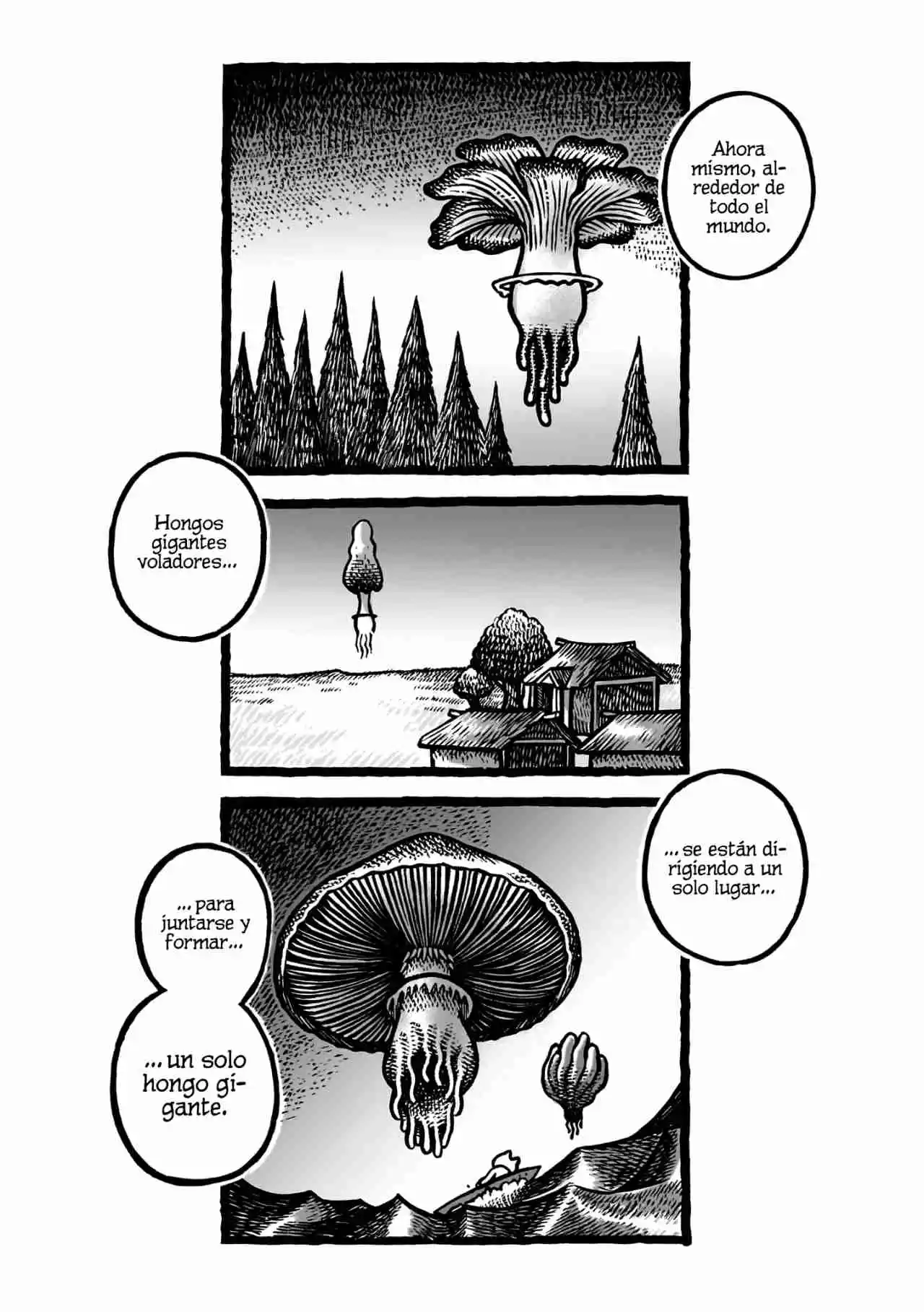 Morris: Tsuno Ga Haeta Neko No Bouken Native - Capítulo 15 - Página 10 - LectorTMOo