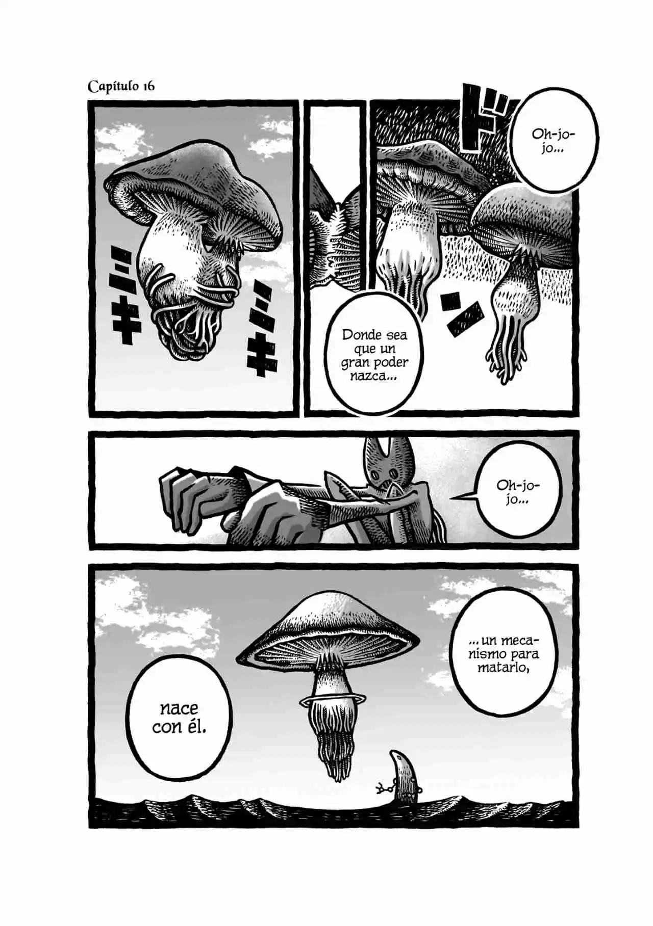 Morris: Tsuno Ga Haeta Neko No Bouken Native - Capítulo 16 - Página 2 - LectorTMOo