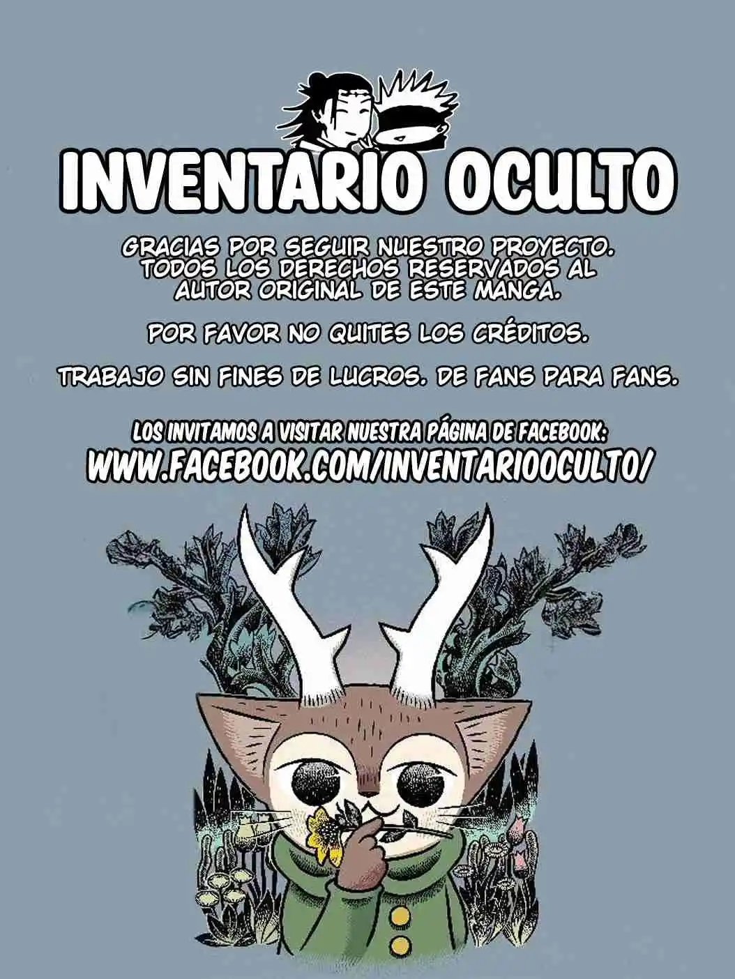 Morris: Tsuno Ga Haeta Neko No Bouken Native - Capítulo 17 - Página 12 - LectorTMOo
