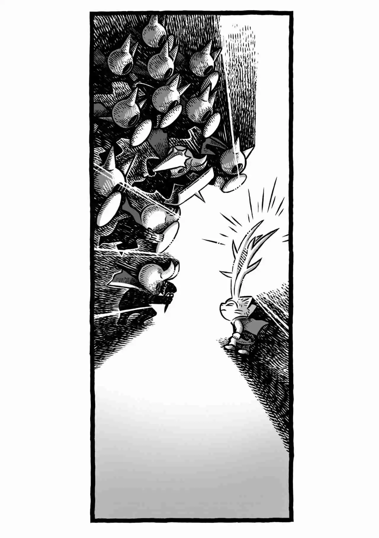 Morris: Tsuno Ga Haeta Neko No Bouken Native - Capítulo 19 - Página 3 - LectorTMOo