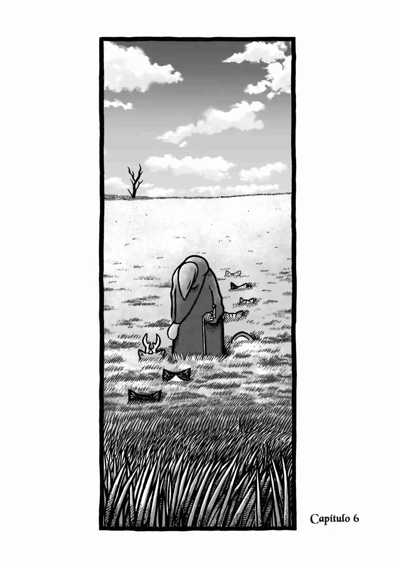 Morris: Tsuno Ga Haeta Neko No Bouken Native - Capítulo 6 - Página 2 - LectorTMOo
