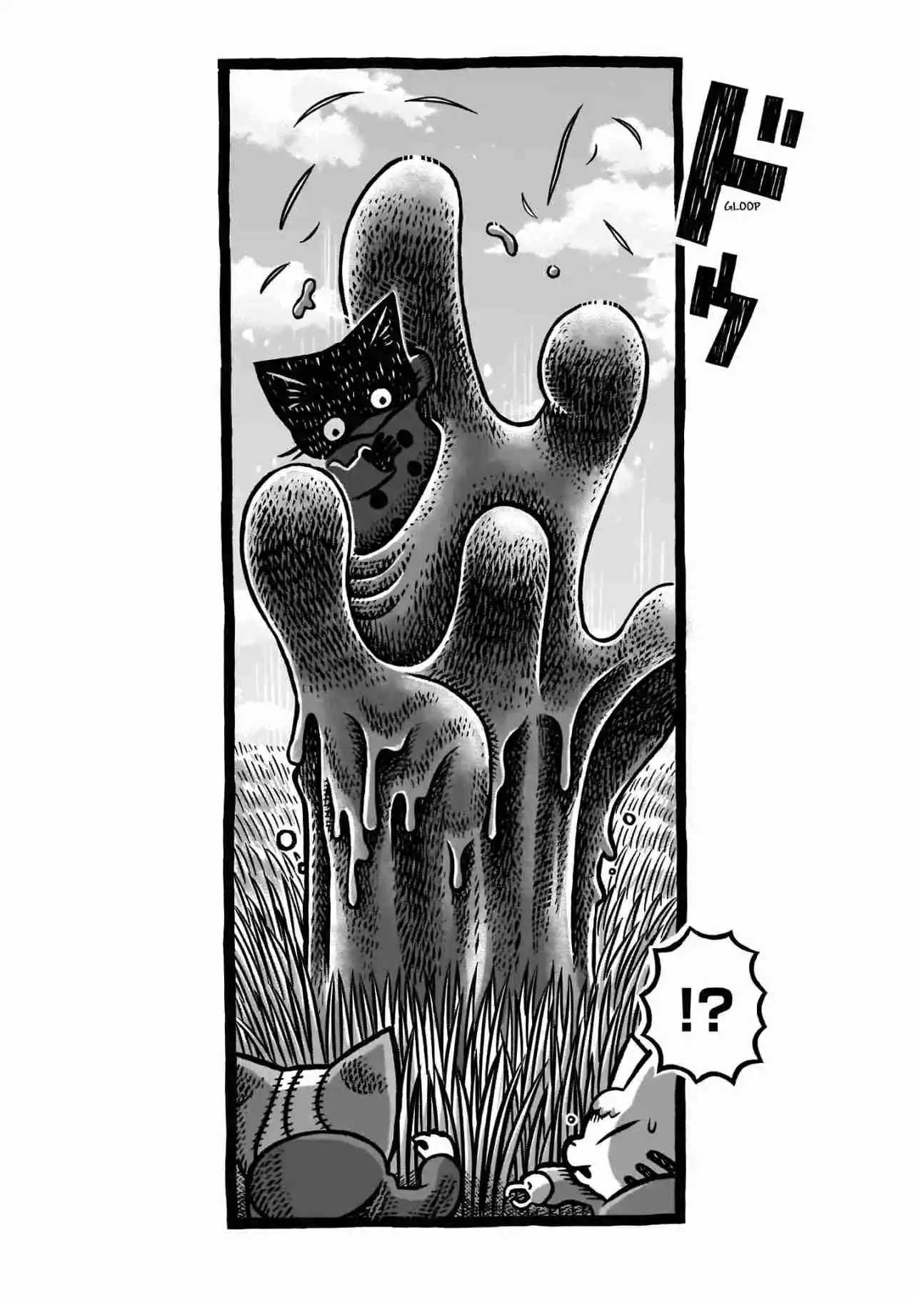 Morris: Tsuno Ga Haeta Neko No Bouken Native - Capítulo 6 - Página 8 - LectorTMOo