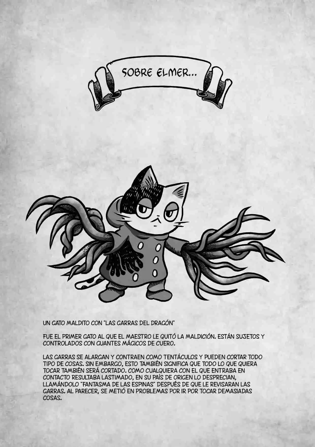 Morris: Tsuno Ga Haeta Neko No Bouken Native - Capítulo 6 - Página 12 - LectorTMOo