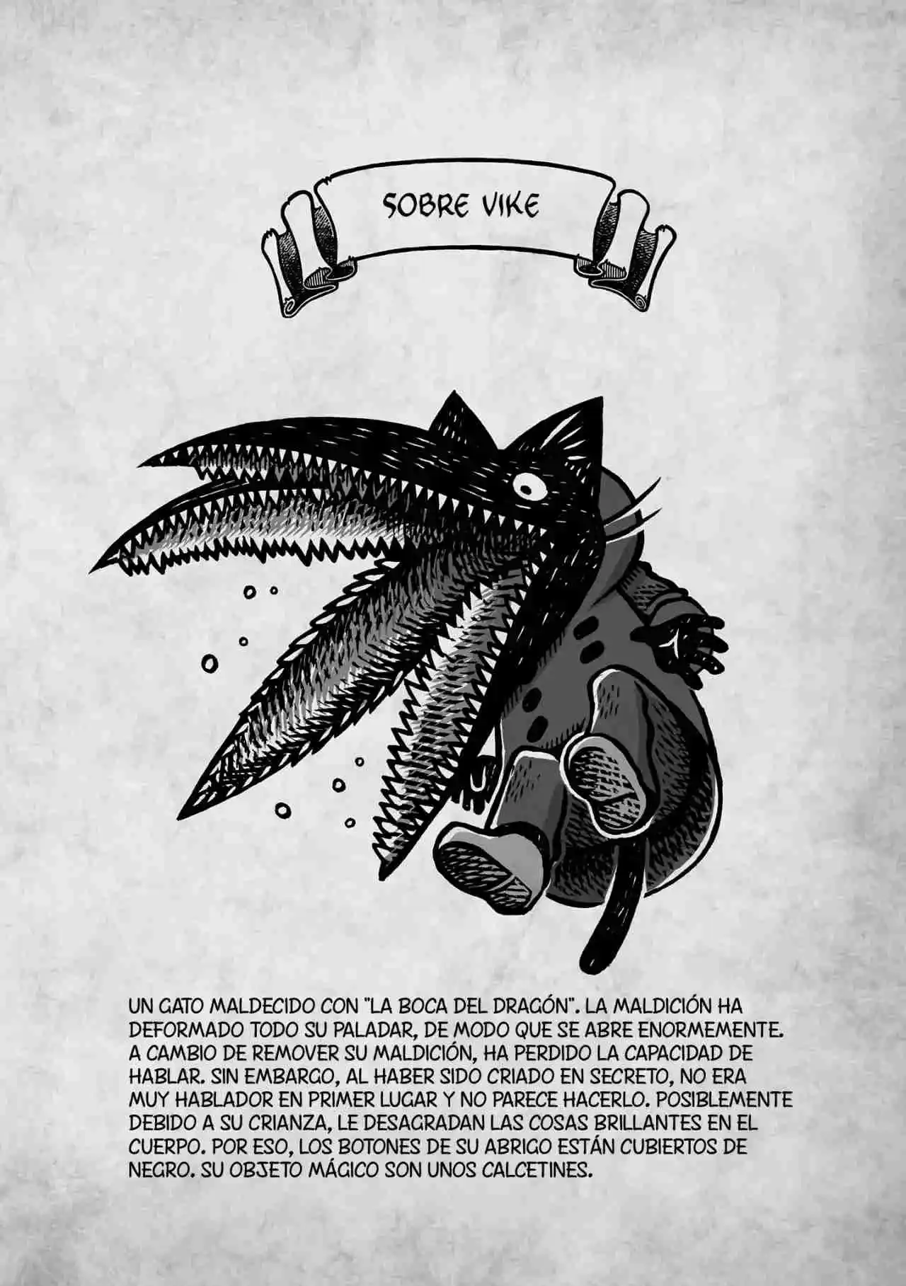 Morris: Tsuno Ga Haeta Neko No Bouken Native - Capítulo 6 - Página 13 - LectorTMOo