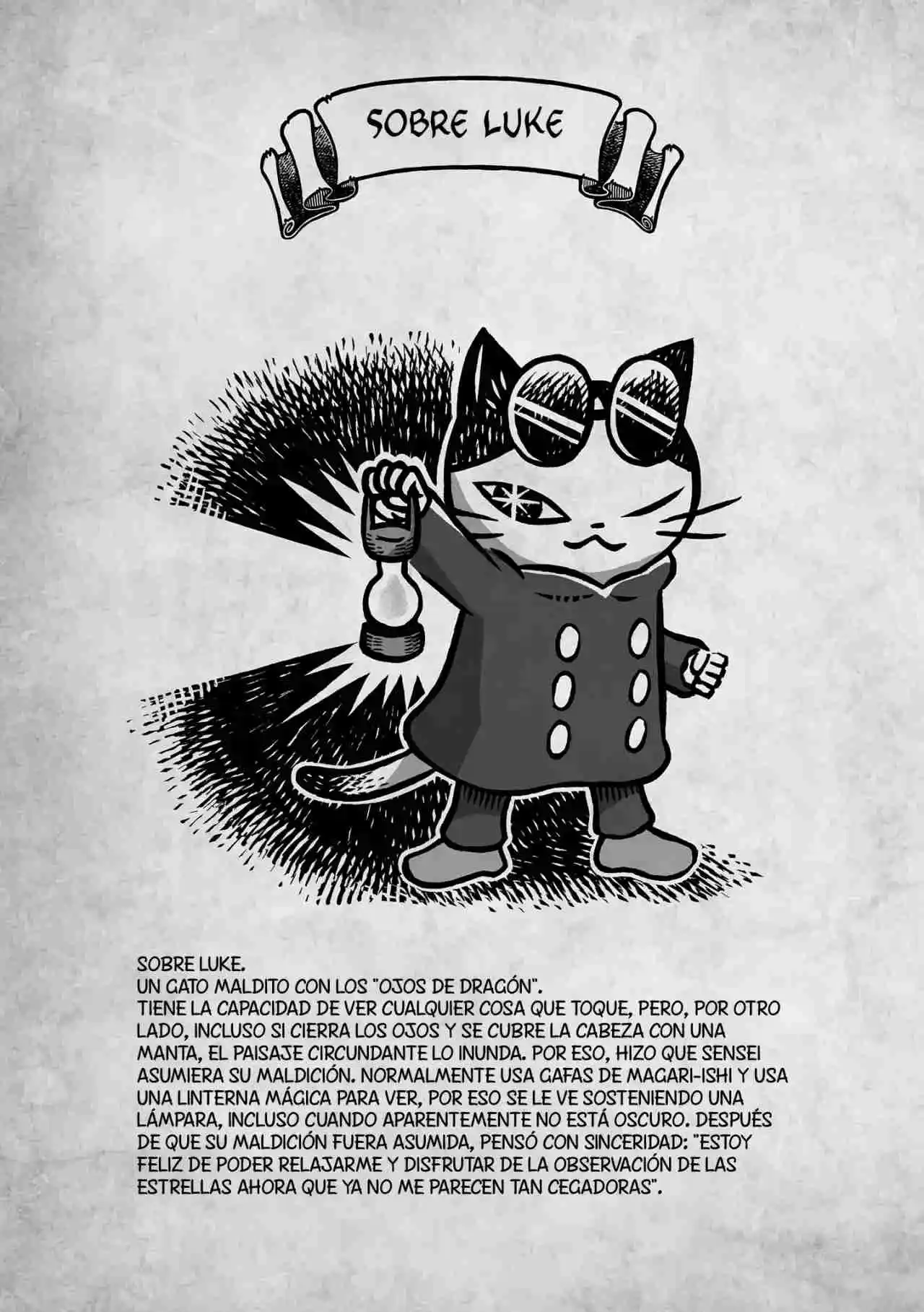 Morris: Tsuno Ga Haeta Neko No Bouken Native - Capítulo 7 - Página 12 - LectorTMOo