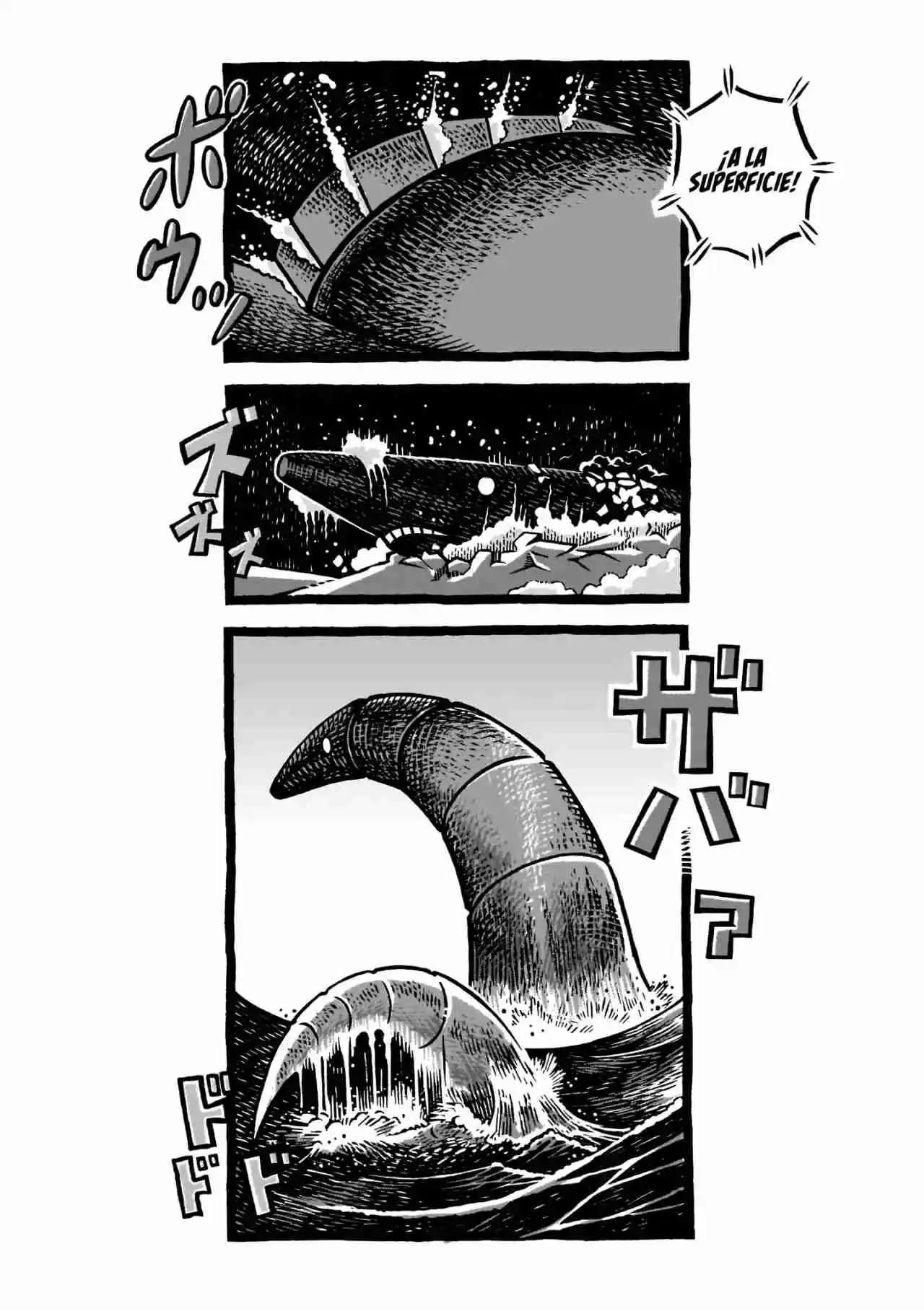 Morris: Tsuno Ga Haeta Neko No Bouken Native - Capítulo 8 - Página 6 - LectorTMOo