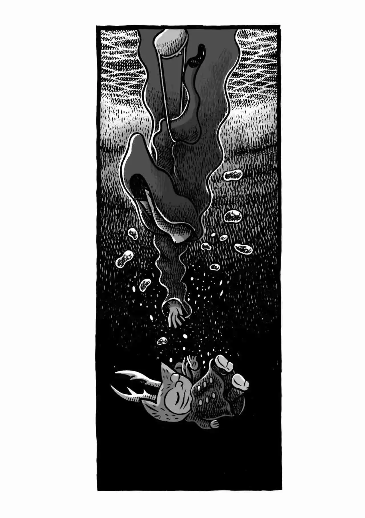 Morris: Tsuno Ga Haeta Neko No Bouken Native - Capítulo 8 - Página 9 - LectorTMOo