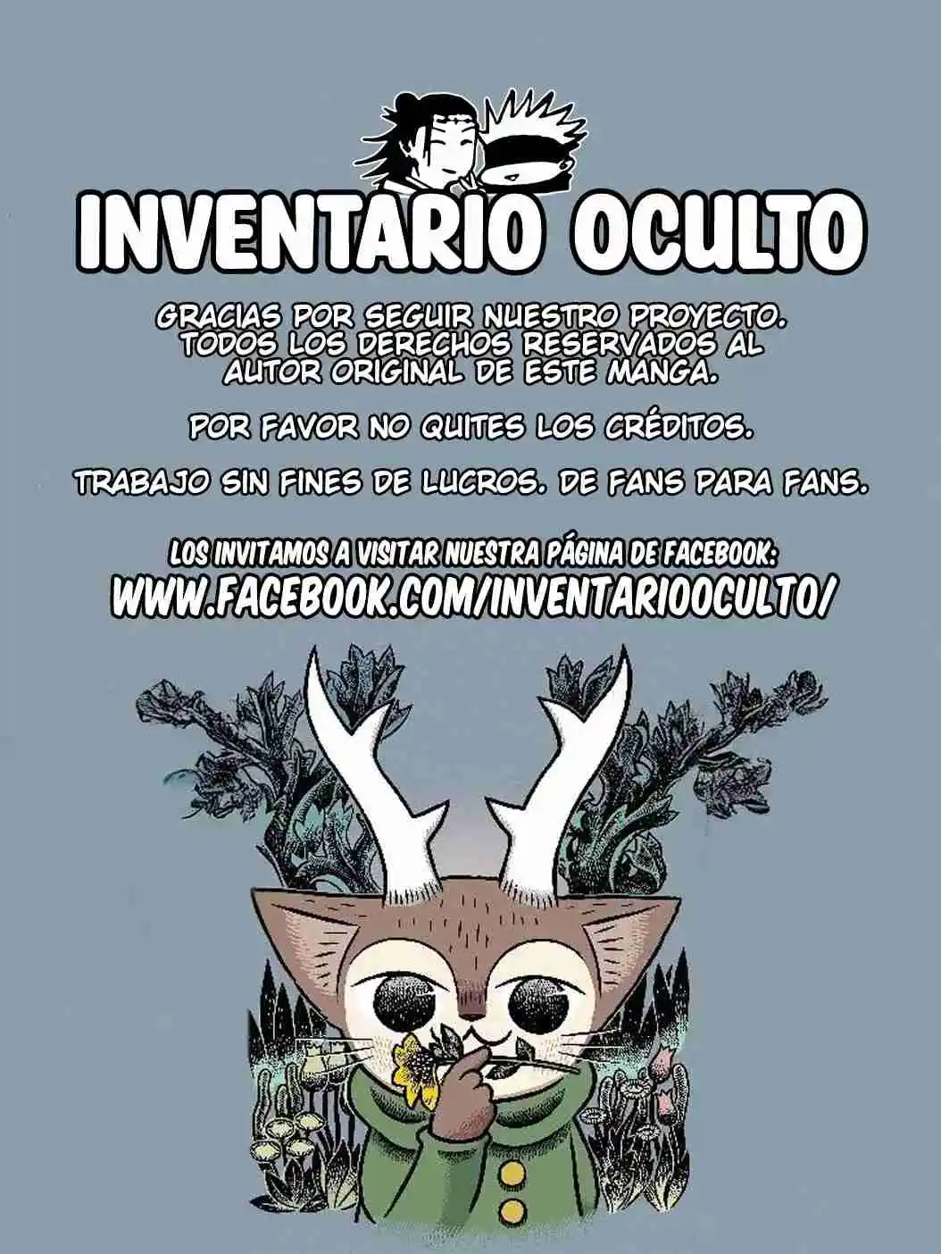 Morris: Tsuno Ga Haeta Neko No Bouken Native - Capítulo 8 - Página 14 - LectorTMOo