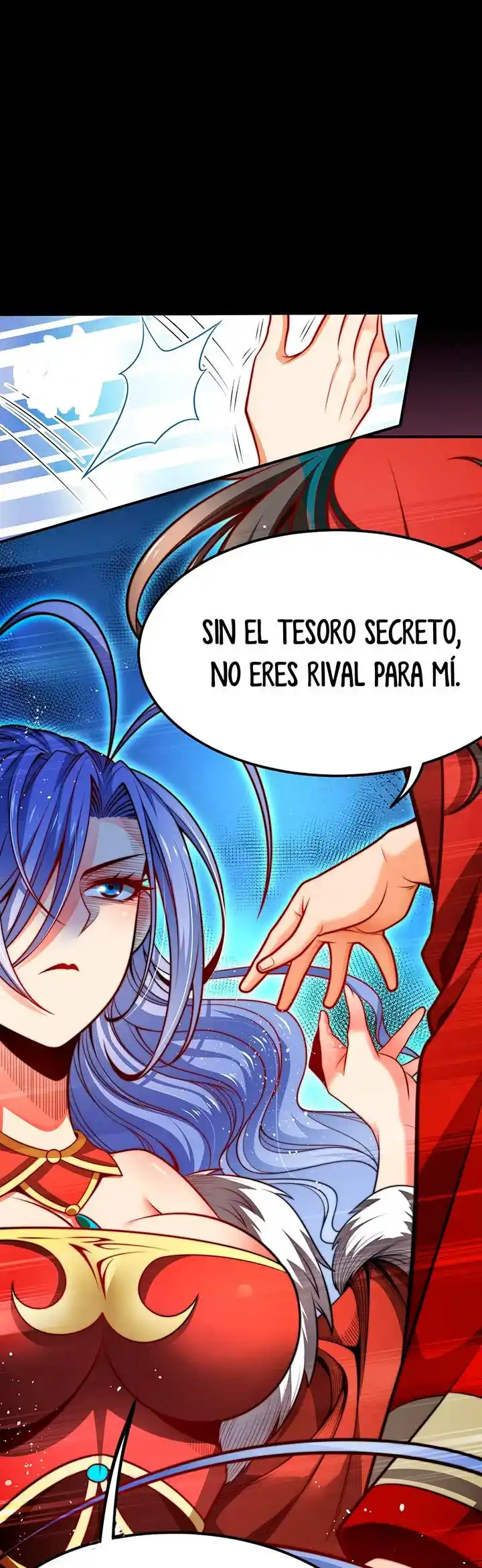 Mortal Bone Demon Slayer - El Abismo Celestial - Capítulo  - Página 4 - LectorTMOo